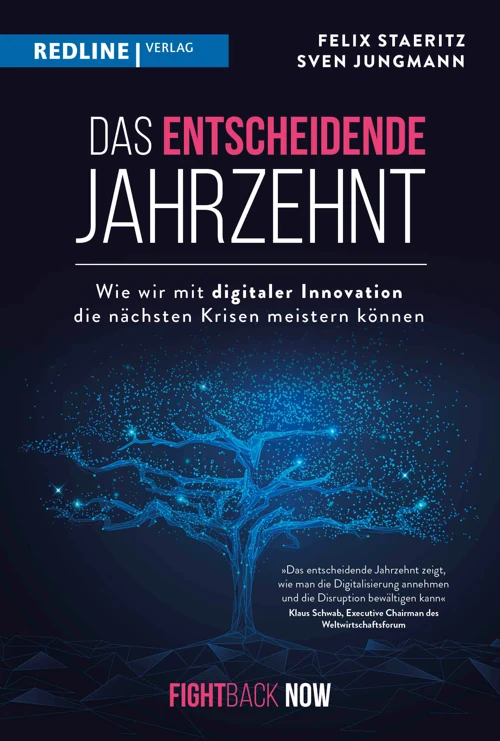 Buchumschlag: Das entscheidende Jahrzehnt